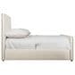 Bernhardt Highland Park Sawyer King Upholstered Bed in Morel, , large