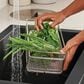 Blanco Precis Mesh Basket in Stainless Steel, , large
