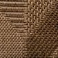 Central Oriental Santorini Parapatch 2" x 3" Tan Area Rug, , large