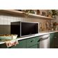 KitchenAid 2.2 Cu. Ft. Countertop Microwave in Stainless Steel, , large