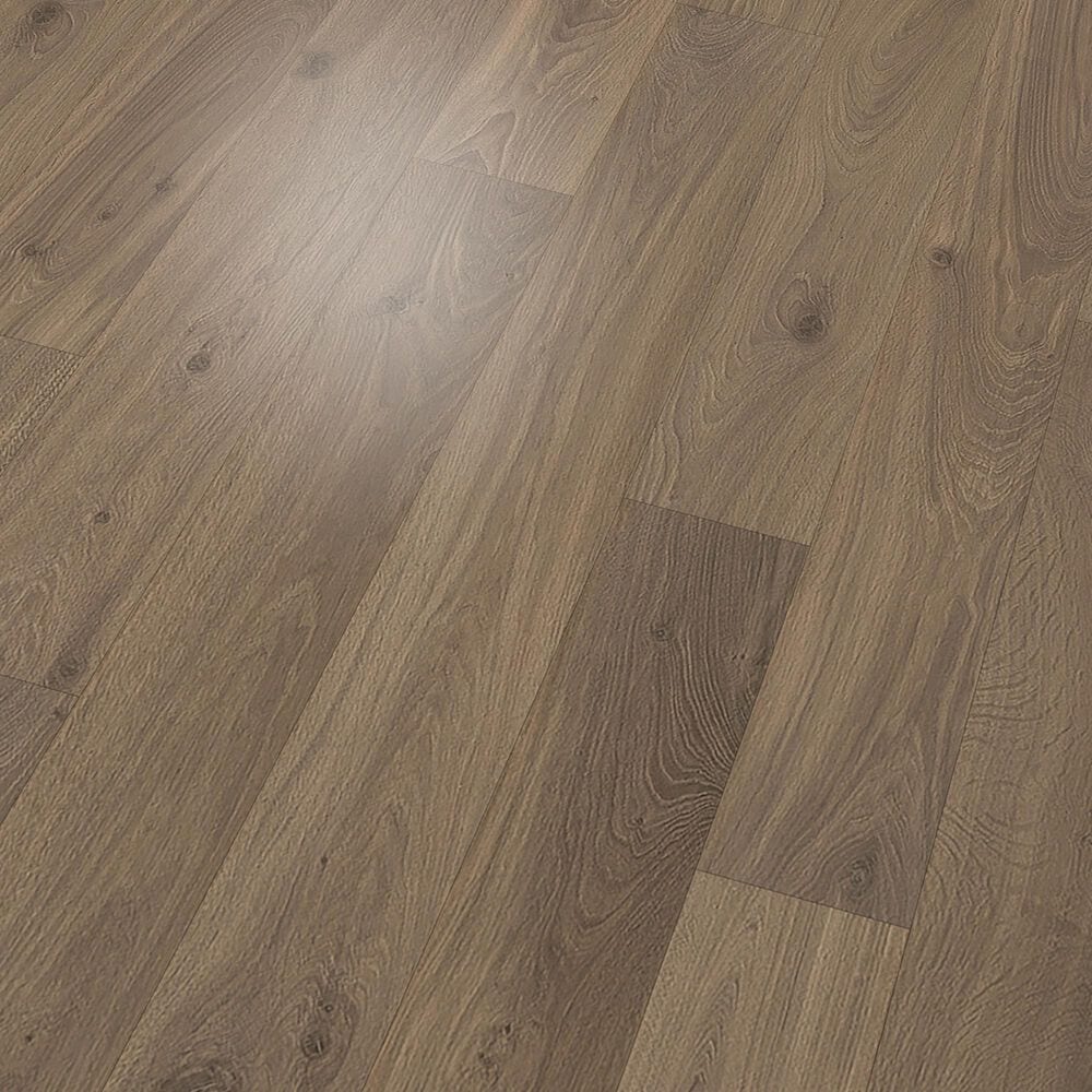 Mohawk Gardenia Lake Acorn Oak 7.5&quot; x 54&quot; Laminate, , large