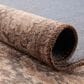 Jaipur Harman Minita 5" x 7"6" Coffee Liqueur, Trellis, Blue Graphite, Lead Gray and Toasted Coconut Area Rug, , large