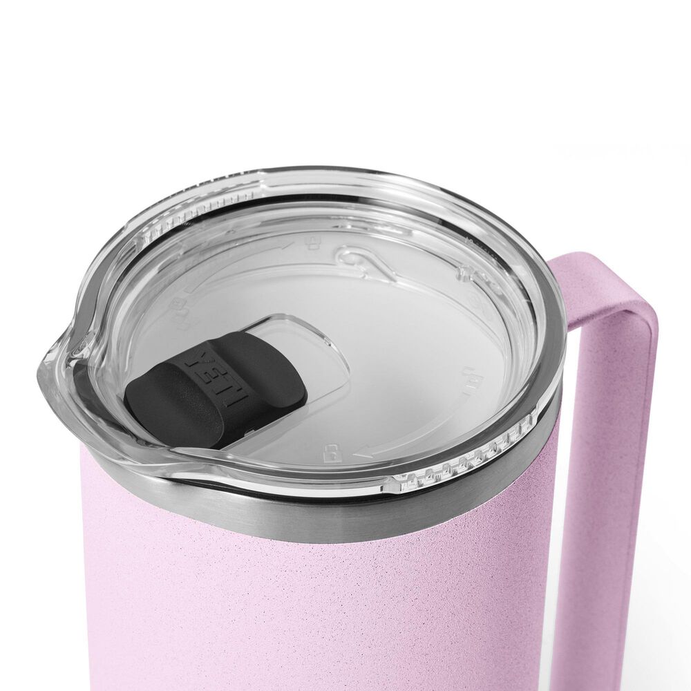 YETI Rambler 64 Oz Pitcher with Twist-To-Lock Lid in Cherry Blossom, , large