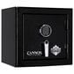 Cannon Fortified 18" Personal Safe in Textured Black Gloss, , large
