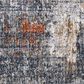Amer Rugs Vermont VRM-1 2" x 3" Gray Area Rug, , large