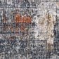 Amer Rugs Vermont VRM-1 2" x 3" Gray Area Rug, , large