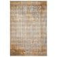 Loloi Mika 10"6" x 13"9" Antique Ivory and Copper Area Performance Rug, , large