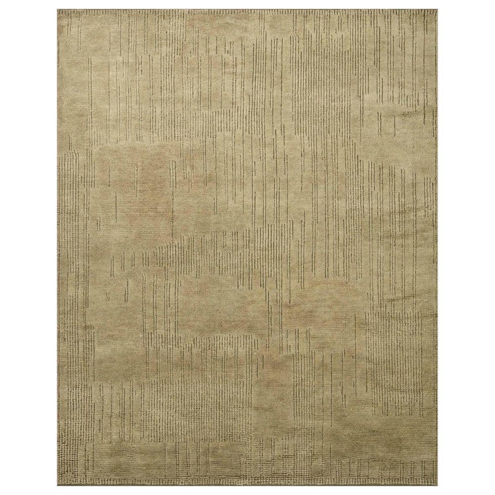 Loloi David Olive 11"6" x 15" Area Rug, , large