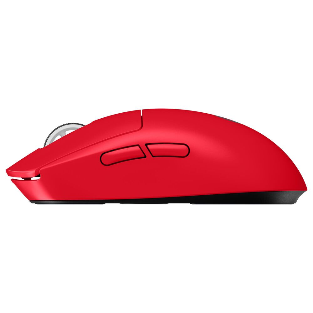 Logitech Pro X Superlight 2 SE Lightspeed Wireless Gaming Mouse in Red, , large