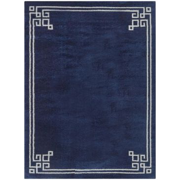 Balta Rugs Lemaire 5" 3" x 7" Dark Blue Area Rug, , large