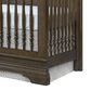 Eastern Shore Olivia 2 Piece Nursery Set in Rosewood, , large