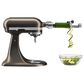 KitchenAid Artisan Plus 5-Quart Stand Mixer in Iron Ore Bronze, , large