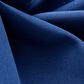 HOMLUX Outdoor Wicker Conversation Sofa in Navy Blue, , large
