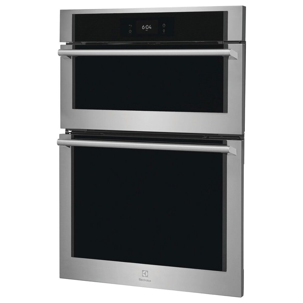 Electrolux 30&quot; Wall Oven and Microwave Combination in Stainless Steel, , large
