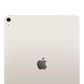 Apple iPad Air 13-Inch M3 chip with Wi-Fi only - 128GB in Starlight and 2-Year AppleCare+, , large