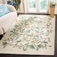 Safavieh Martha Stewart  9"6" x 13"6" Colonial Blue Area Rug, , large