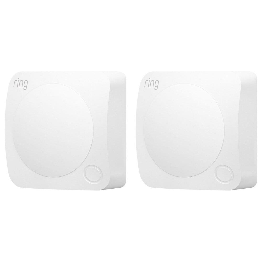 Ring 2-Pack Alarm Motion Detector V2 in White, , large