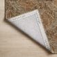Loloi II Varena 8"6" x 11"6" Rust and Bark Area Rug, , large