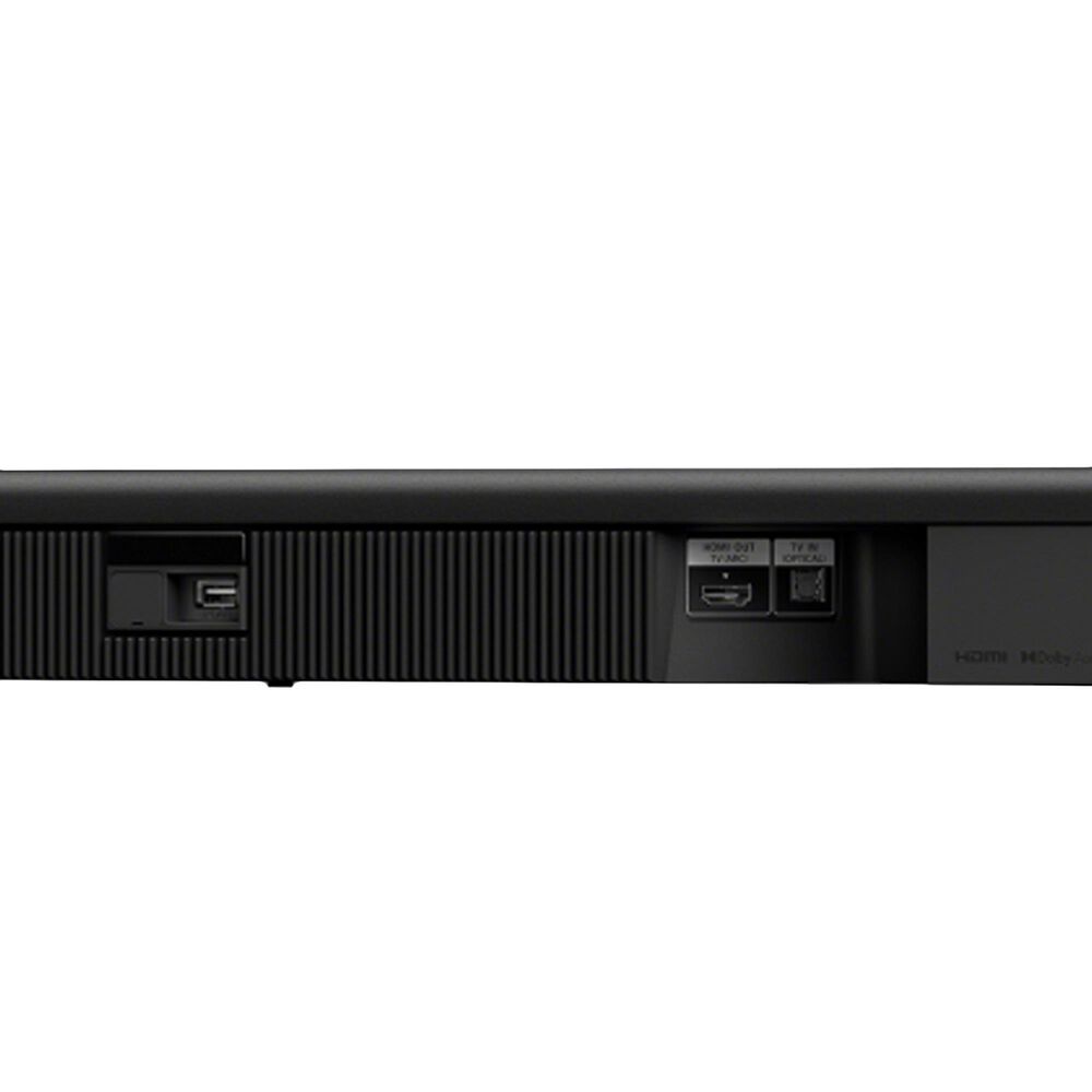 Sony 2.1 Channel Soundbar with Wireless Subwoofer in Black, , large