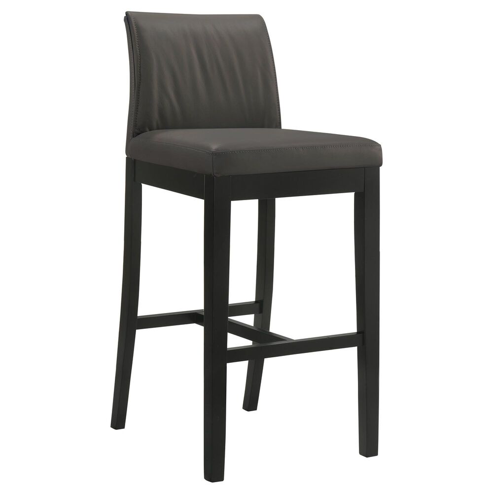 Armen Living Velena 30" Barstool in Cola, , large