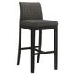 Armen Living Velena 30" Barstool in Cola, , large