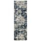 Loloi Torrance TC-04 2"7" x 8" Navy/Ivory Runner, , large
