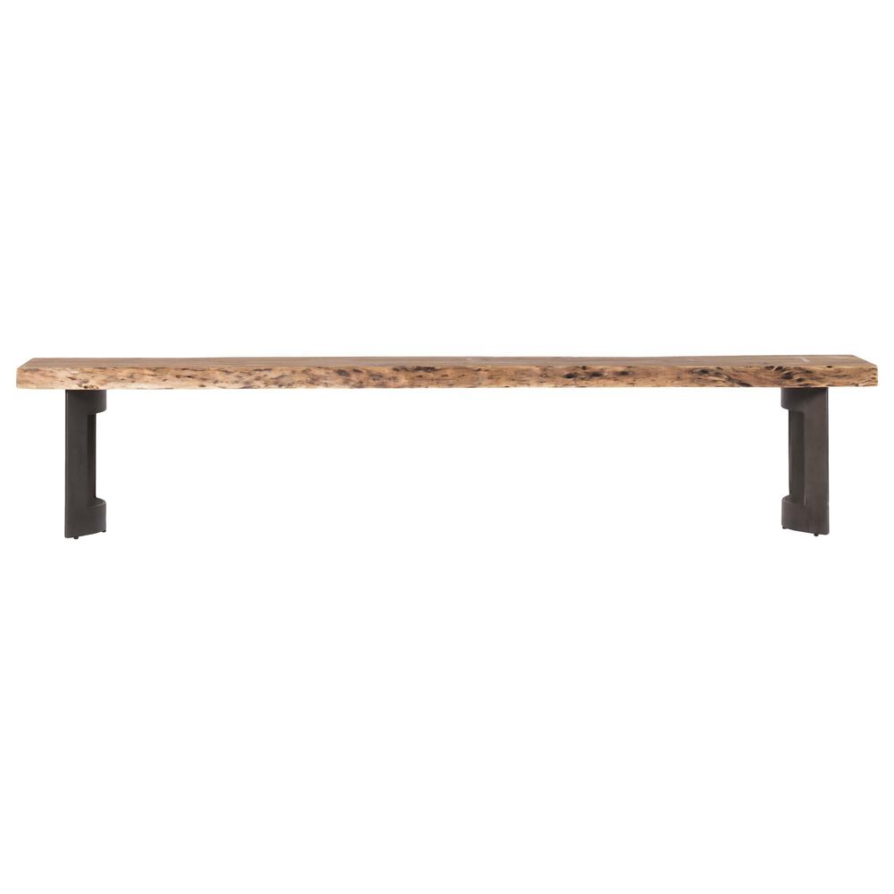 Moe&#39;s Home Collection Bent Bench in Brown, , large
