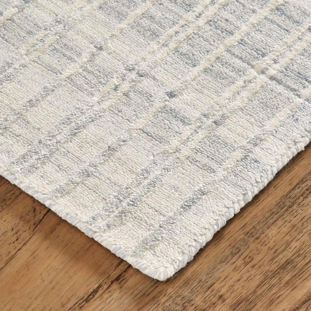 Feizy Odell 7&#39;3&quot; x 9&#39;3&quot; Light Blue Area Rug, , large