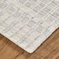 Feizy Odell 7"3" x 9"3" Light Blue Area Rug, , large