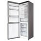 Forno Custodia 10.3 Cu. Ft. Bottom Freezer Refrigerator with Right Swing in Stainless Steel, , large