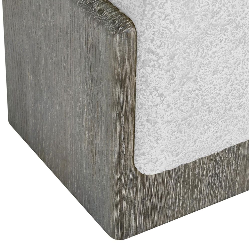 Bernhardt Monolith Accent Table in Millstone and Puma, , large