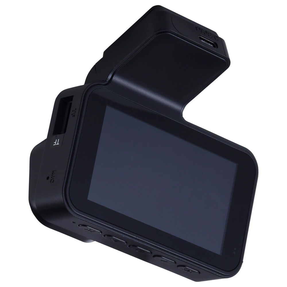 Vivitar 4K AI Dash Camera in Black, , large