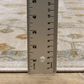 Oriental Weavers Maeve Beige and Rust 9"10" x 12"10" Area Rug, , large