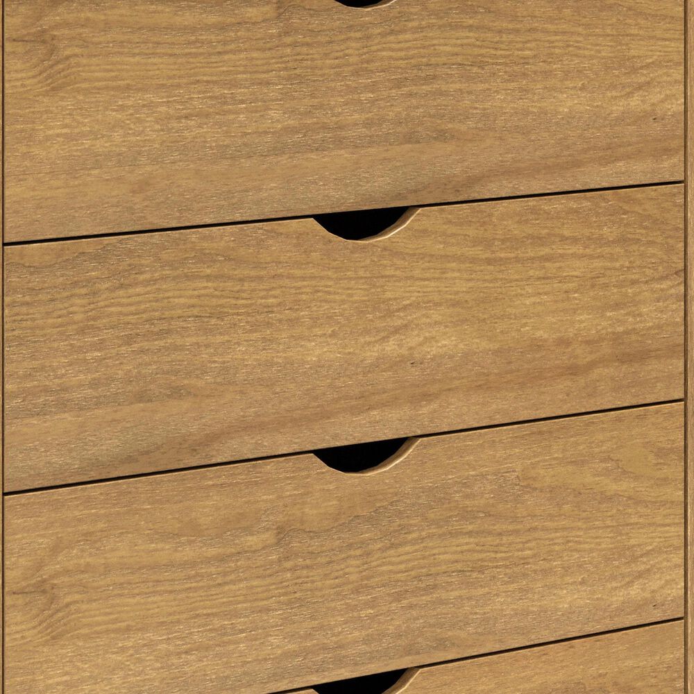 Forest Grove 5-Drawer Chest in Urban Oak, , large