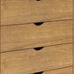 Forest Grove 5-Drawer Chest in Urban Oak, , large