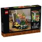 LEGO Botanicals Woodland Mushrooms Building Set, , large