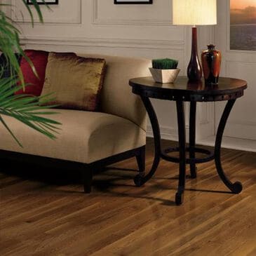 Bruce Dundee Plank Saddle Oak Hardwood, , large