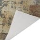Dalyn Rug Company Kochi KC11 Pewter 3" x 5" Area Rug, , large