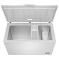 Amana 16 Cu. Ft. Chest Freezer with Up-Front Temperature Control System in White, , large