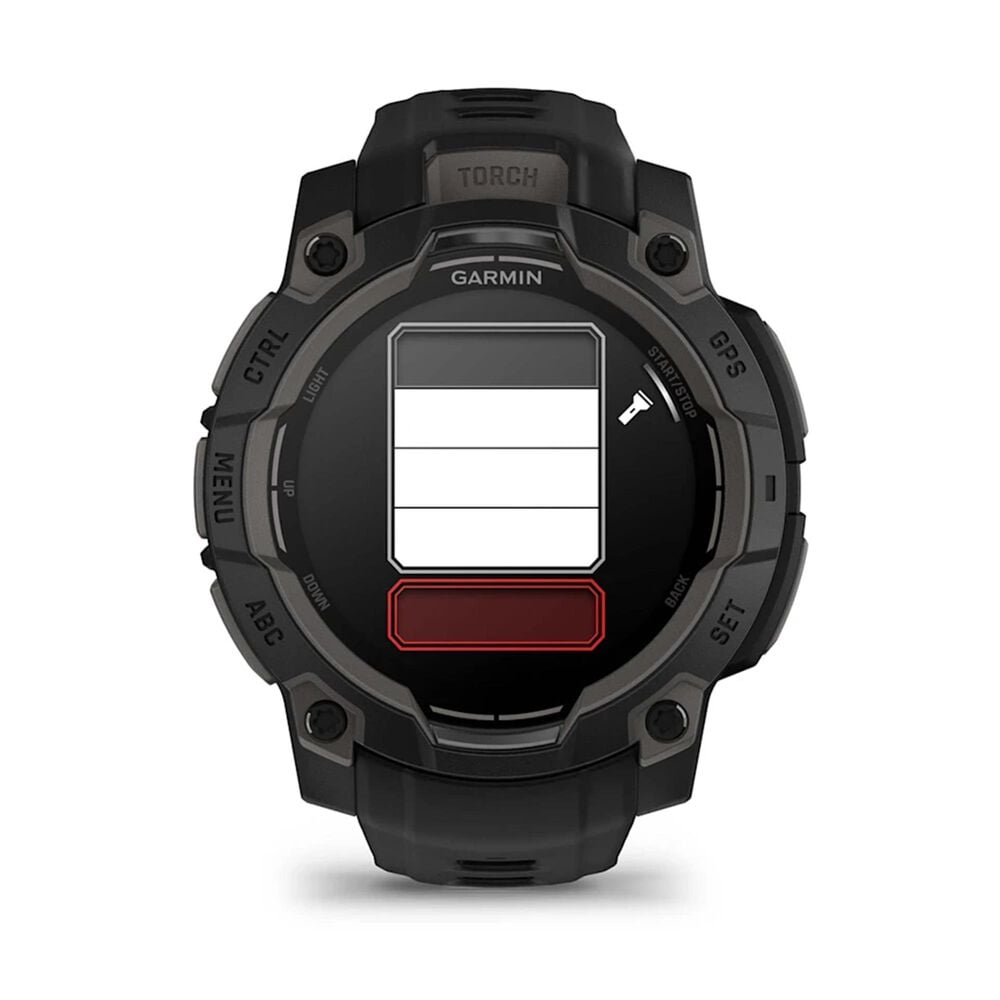 Garmin Instinct 3 45mm AMOLED Black, , large