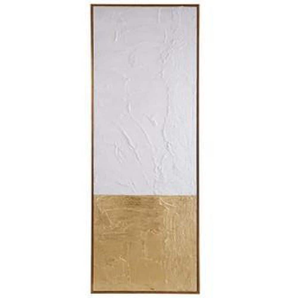 Flair Industries MAI FRAMED ART | Heavy Texture on Canvas with Floating Frame, , large