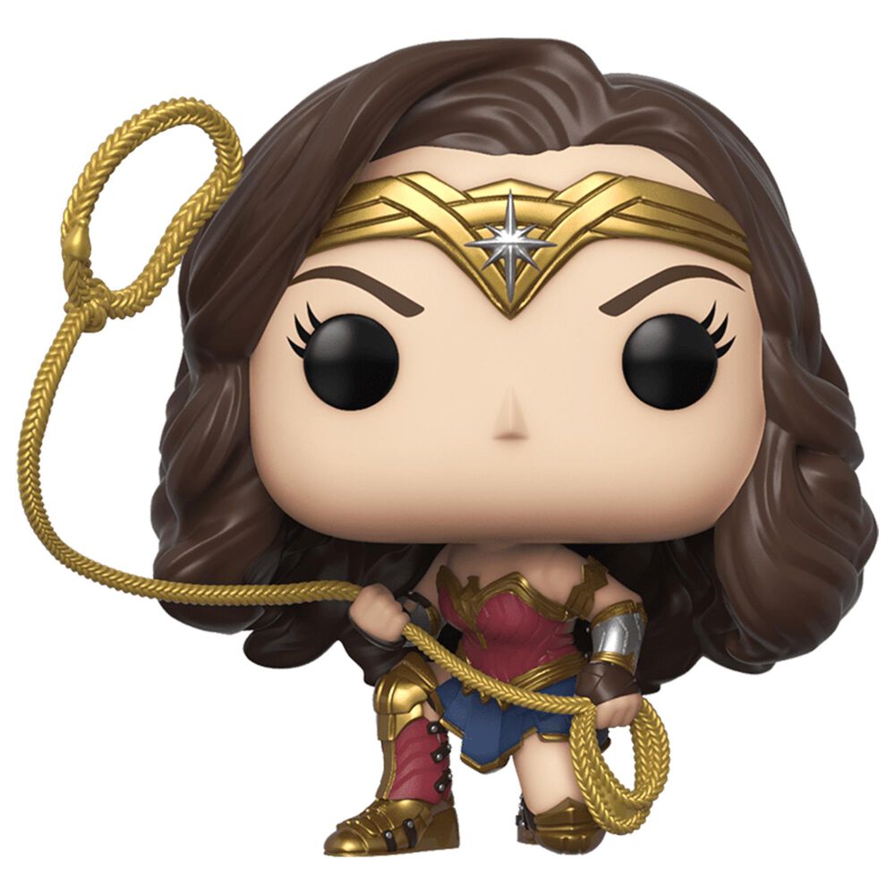 Funko Pop Wonder Woman 1984, , large