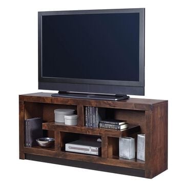Riva Ridge Alder 60" TV Console in Tobacco, , large