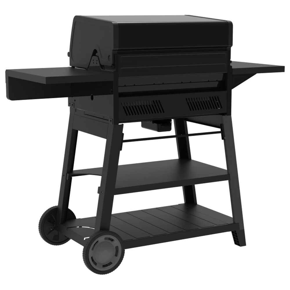 Char-Broil Performance Series 4-Burner Gas Grill Cart in Black, , large