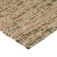 Dalyn Rug Company Sahara 2"3" x 7"6" Green Runner, , large