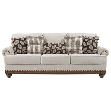Signature Design by Ashley Harleson Stationary Sofa in Wheat, , large