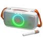 JBL PartyBox On-The-Go 2 Plus Portable Party Speaker in White, , large