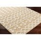 Surya Rodos Southwestern 5"3" x 7" Mustard, White,Tan Area Rug, , large