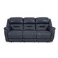 HomeStretch Contender Power Reclining Sofa in Midnight, , large