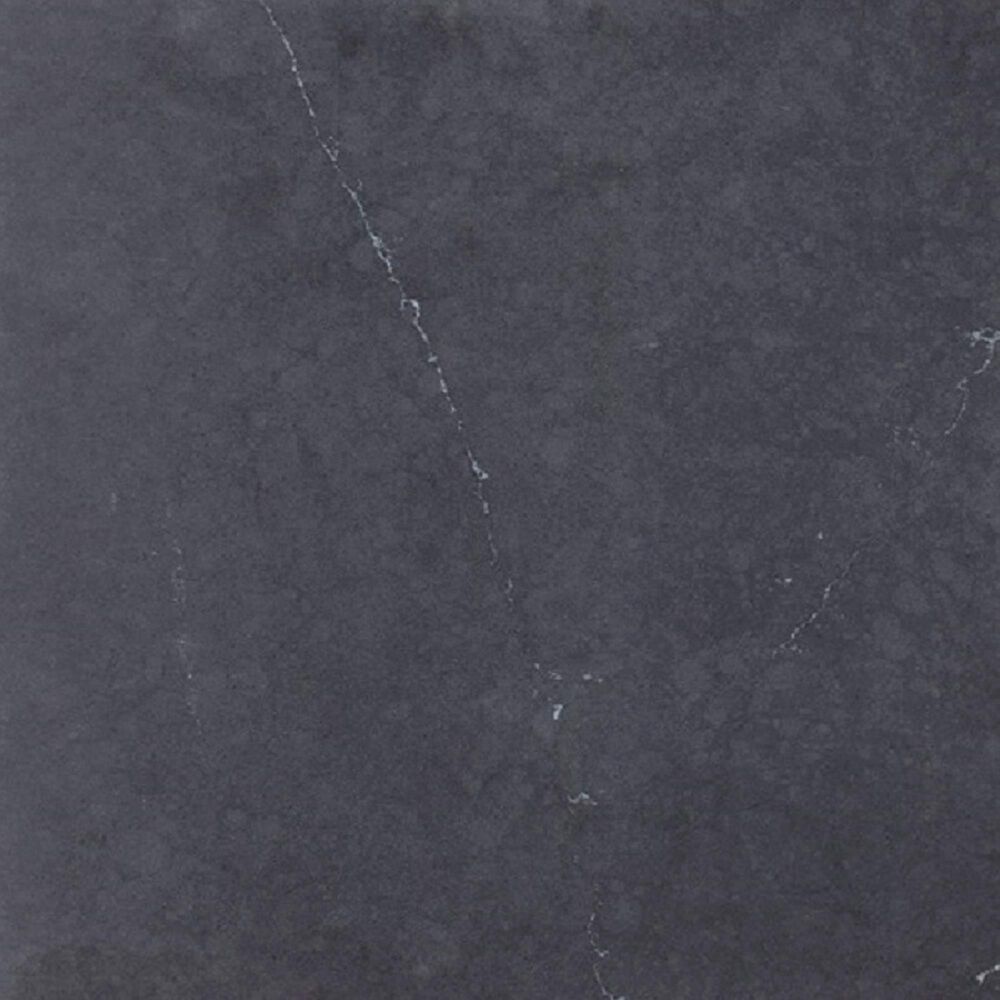 James Martin Vanities Breckenridge 30&quot; Single Bathroom Vanity in Serenity Blue with 3 cm Charcoal Soapstone Quartz Top and Rectangular Sink, , large